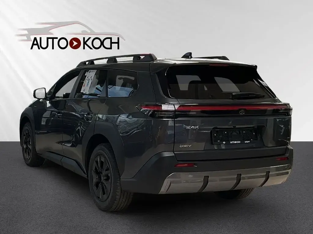 Neu Toyota bZ4X 164 kW (224 PS) 2026 Magnetite gray metallic SUV