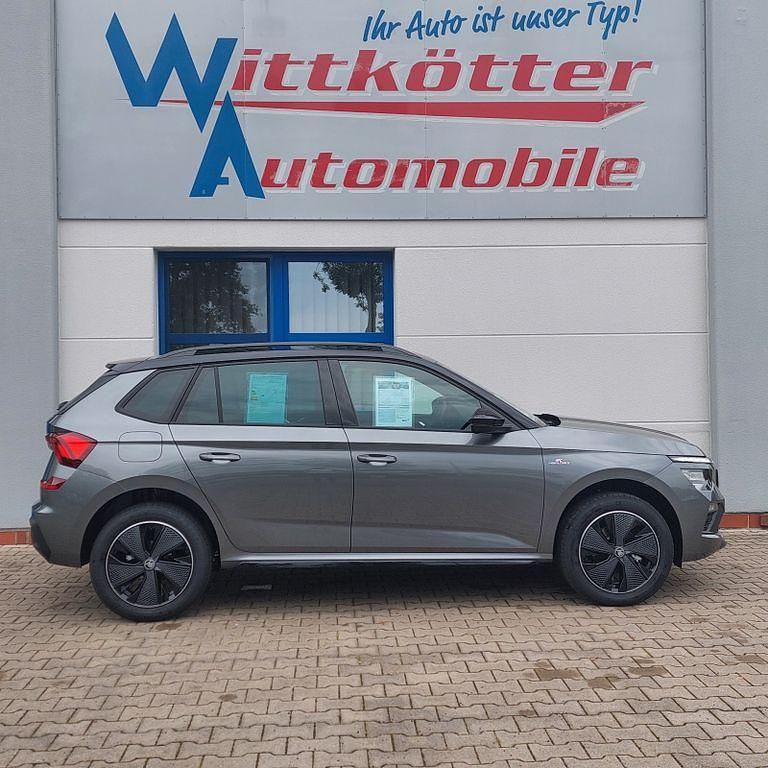 Grau Neu 2025 Skoda Kamiq Monte Carlo SUV | 27.990 € (Fairer Preis) - Bild 1/4