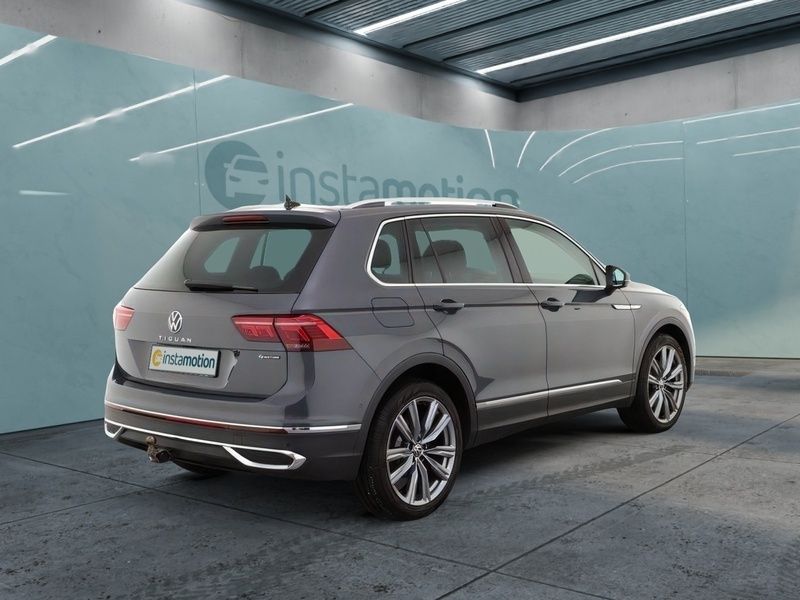 Iq light volkswagen tiguan