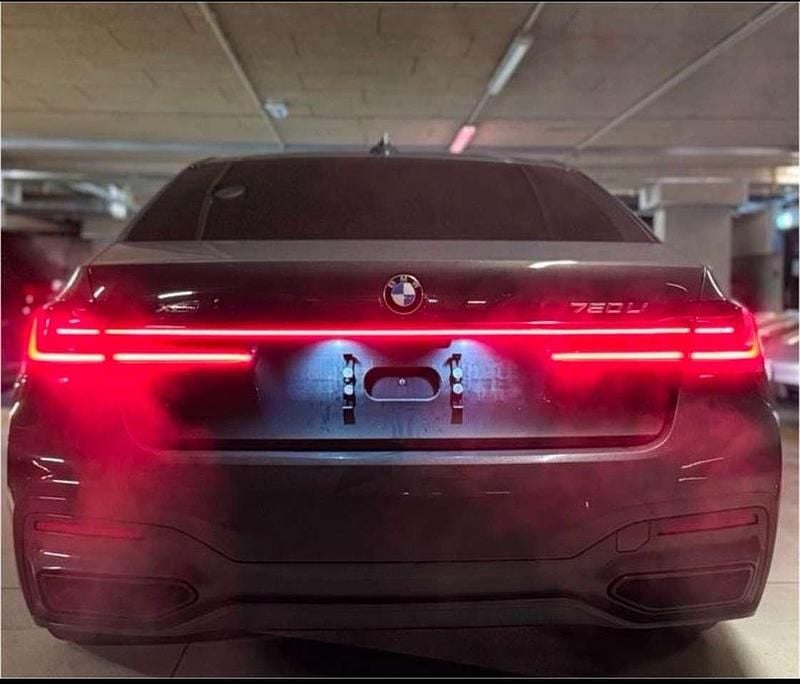 Gebraucht BMW 750 Comfort Edition 530 PS (389 kW) 2019 Grau Limousine
