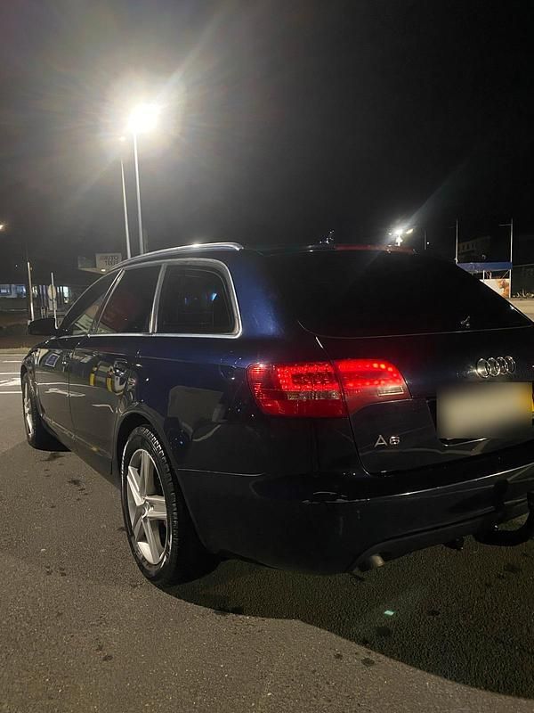 Gebraucht Audi A6 S-Line 180 PS (132 kW) 2006 Kombi