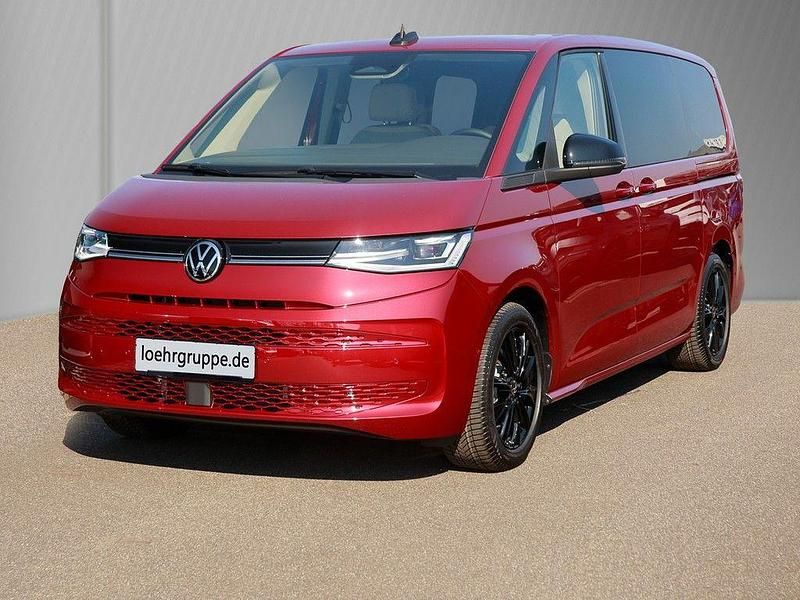 Neu VW Multivan 177 PS (130 kW) 2026 Rot Van / Kleinbus