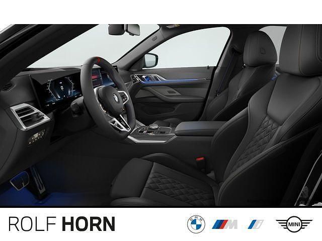 Neu BMW i4 Performance 442 kW (601 PS) 2026 Saphirschwarz metallic Limousine