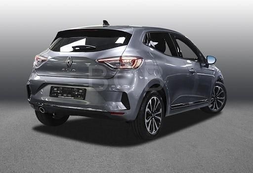 Gebraucht Renault Clio V Techno 115 PS (84 kW) 2025 Grau Limousine