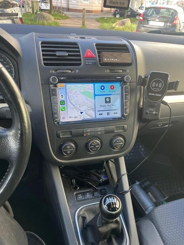 Gebraucht VW Jetta 170 PS (125 kW) 2007 Grau Limousine