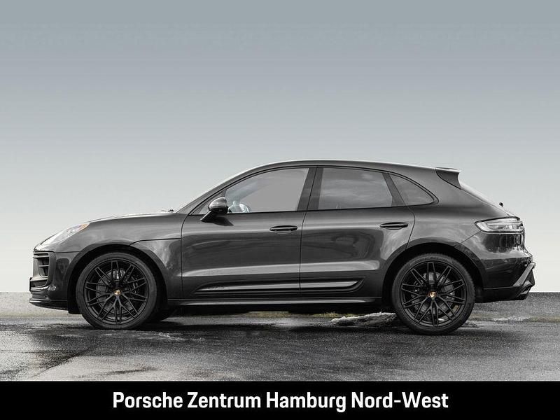 Gebraucht Porsche Macan GTS 441 PS (324 kW) 2023 Grau SUV