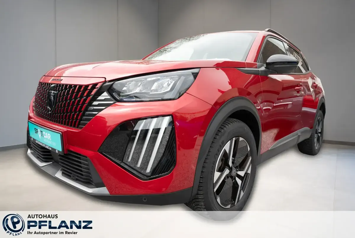 Gebraucht Peugeot 2008 Allure 131 PS (96 kW) 2024 SUV