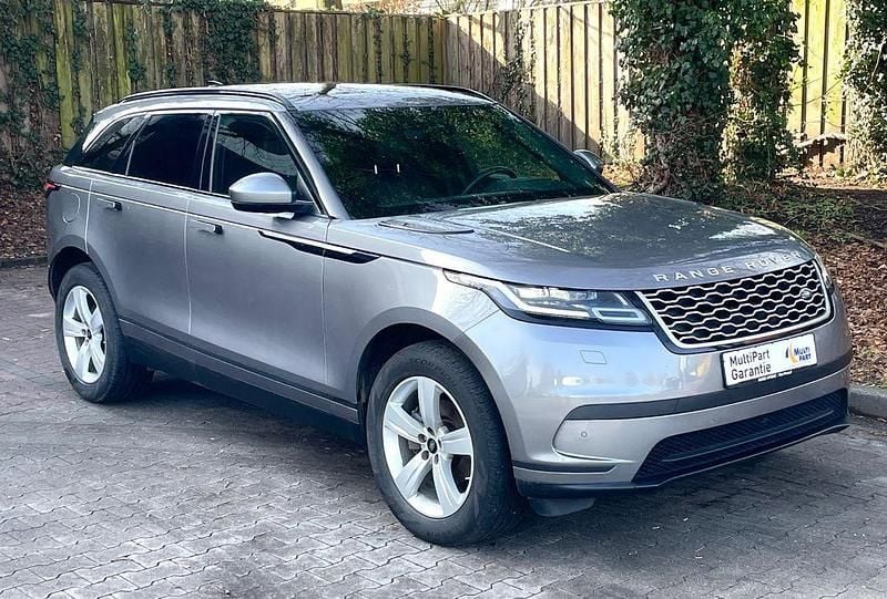 Gebraucht Land Rover Range Rover Velar 179 PS (131 kW) 2020 Grau SUV