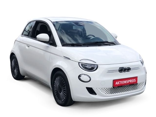 Gebraucht Fiat 500e Icon 86 kW (118 PS) 2022 Andere farbe Kleinwagen