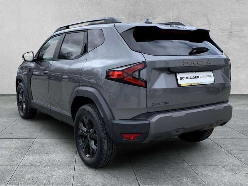 Neu Dacia Duster Extreme 122 PS (89 kW) 2026 Dolomitgrau SUV