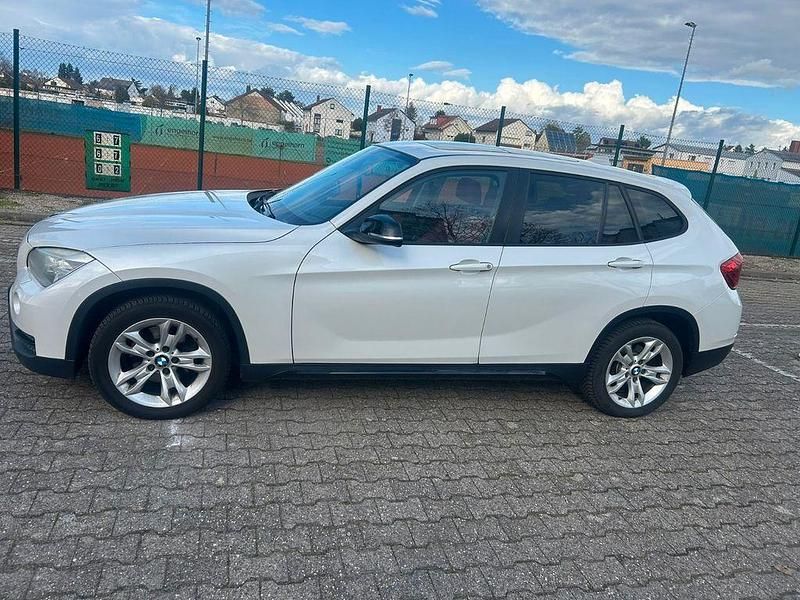 Gebraucht BMW X1 184 PS (135 kW) 2013 Weiß SUV