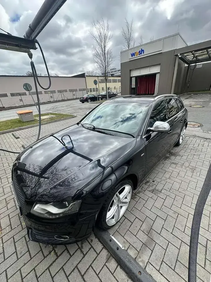 Gebraucht Audi A4 S-Line 179 PS (131 kW) 2009 Kombi