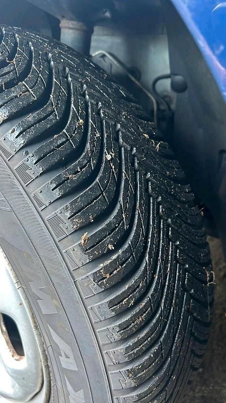 Gebraucht Dacia Duster 122 PS (89 kW) 2014 Blau SUV