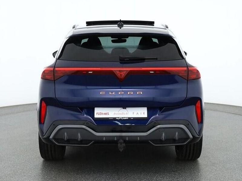 Gebraucht Cupra Terramar VZ 265 PS (194 kW) 2025 Blau SUV
