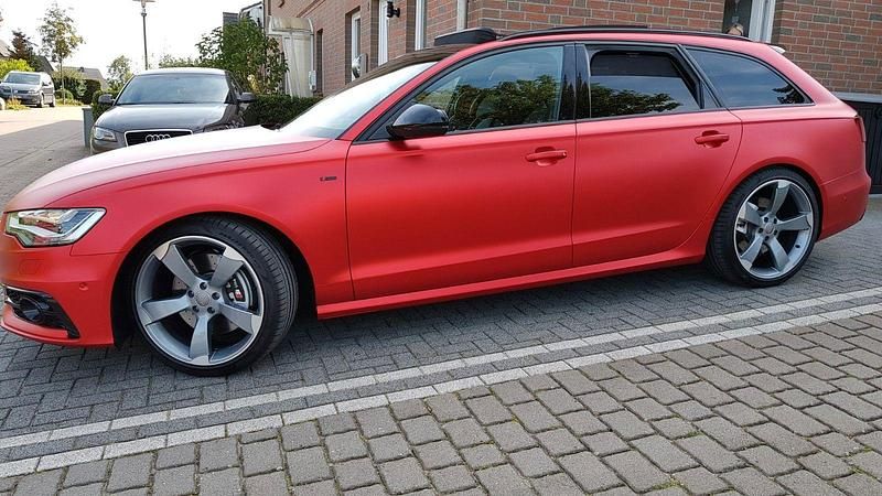 Gebraucht Audi A6 Comfort 313 PS (230 kW) 2014 Grau Kombi