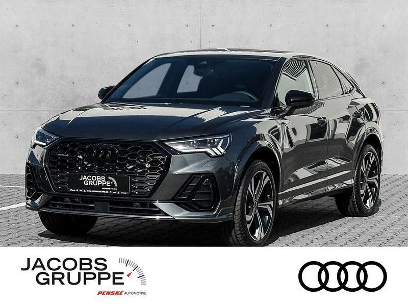 Daytonagrau perleffekt Neu 2025 Audi Q3 Sportback S-Line SUV | 52.880 € (Guter Preis) - Bild 1/4