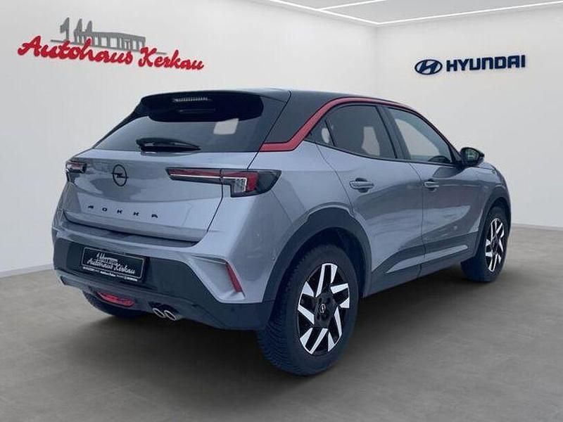 Gebraucht Opel Mokka 136 PS (100 kW) 2023 Grau SUV