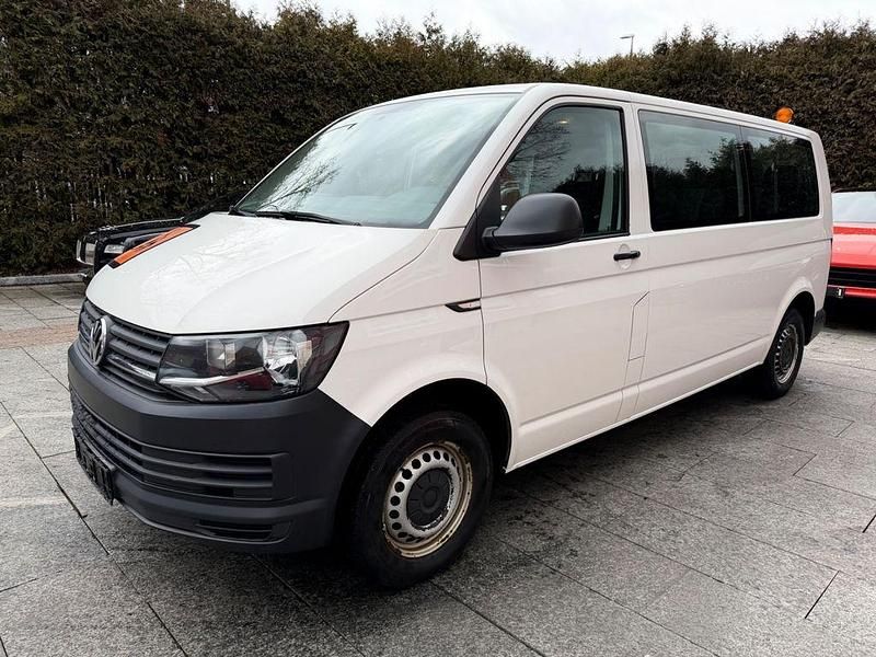 Gebraucht VW T6 102 PS (75 kW) 2015 Weiß Van