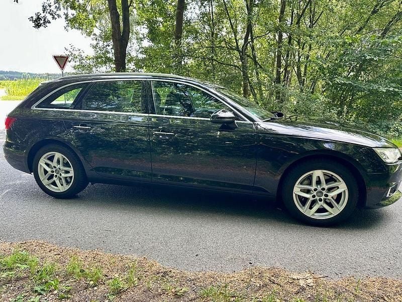 Gebraucht Audi A4 Design 252 PS (185 kW) 2018 Schwarz Kombi