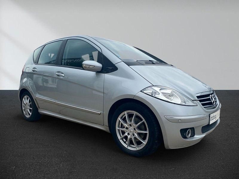 Gebraucht Mercedes A170 Avantgarde 116 PS (85 kW) 2005 Silber Kombi