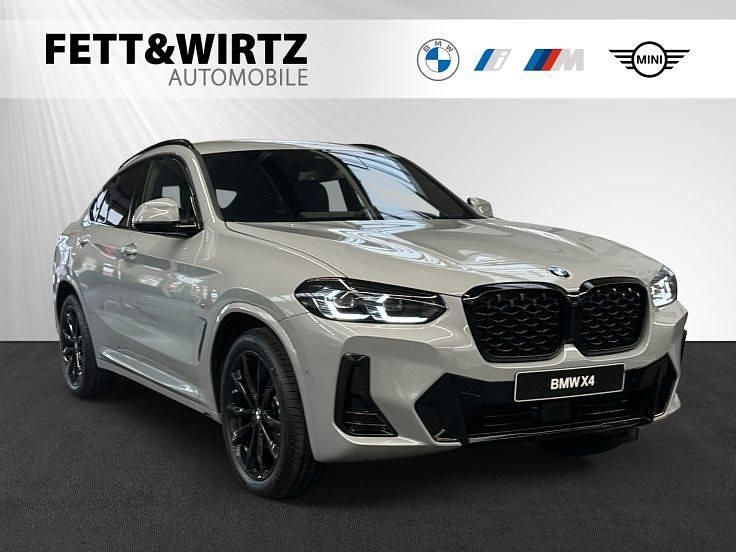 Grau Gebraucht 2024 BMW X4 M Sport SUV | 66.990 € (Fairer Preis) - Bild 1/3