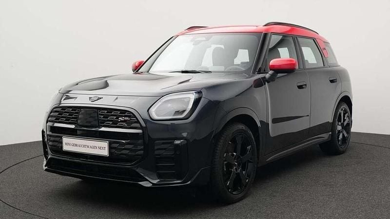 Grau Gebraucht 2024 Mini John Cooper Works Countryman SUV | 36.539 € (Guter Preis) - Bild 1/4