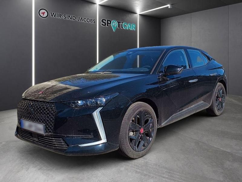 Gebraucht DS Automobiles DS4 Performance 131 PS (96 kW) 2023 Schwarz SUV
