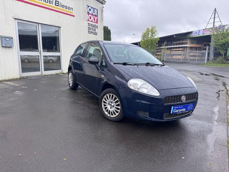 Gebraucht 2009 Fiat Punto Active Kleinwagen | 2.190 € (Teuer) - Bild 1/4