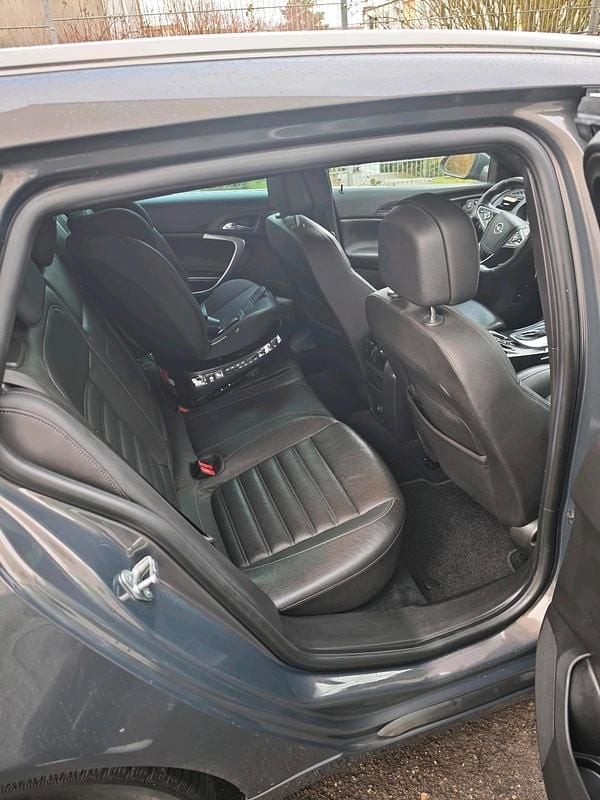 Gebraucht Opel Insignia OPC 2014 Grau Kombi