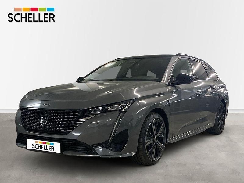 Grau Neu 2025 Peugeot 308 GT Kombi | 41.790 € (Teuer) - Bild 1/4