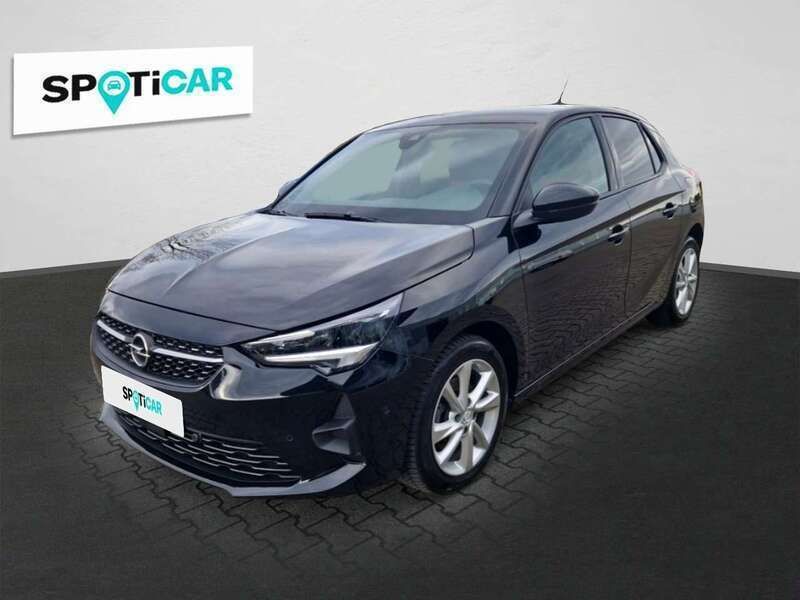 Diamant schwarz Gebraucht 2023 Opel Corsa GS Line Kleinwagen | 15.900 € (Fairer Preis) - Bild 1/4