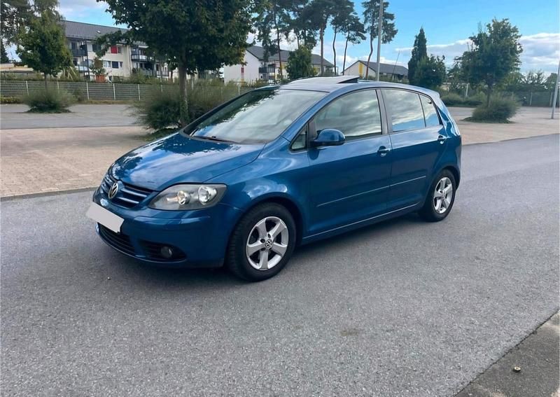 Blau Gebraucht 2007 VW Golf V Limousine | 2.800 € (Fairer Preis) - Bild 1/4