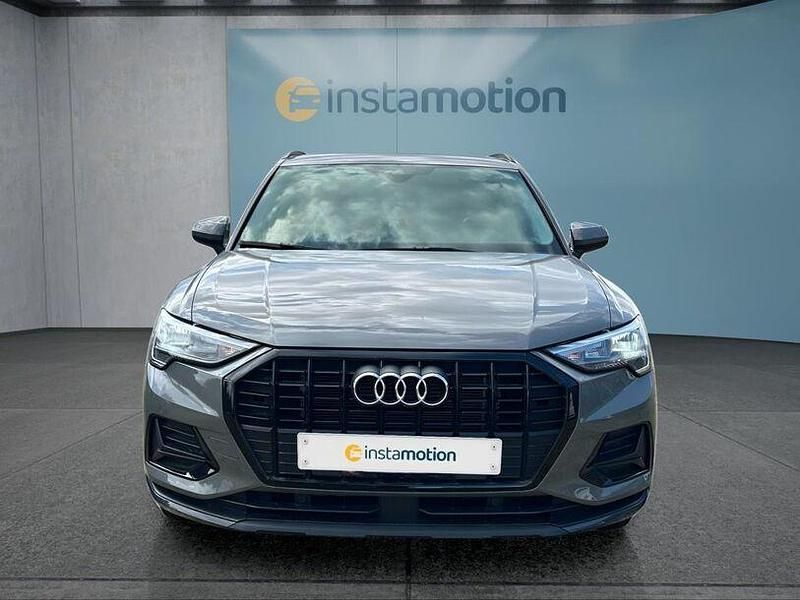 Gebraucht Audi Q3 Advanced 150 PS (110 kW) 2024 Grau SUV