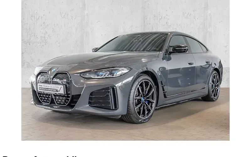 Second-hand BMW i4 Performance 400 kW (544 CP) 2023 Berlinǎ