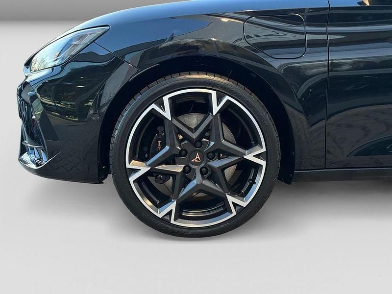 Gebraucht Cupra Leon VZ 272 PS (200 kW) 2026 Schwarz Kombi