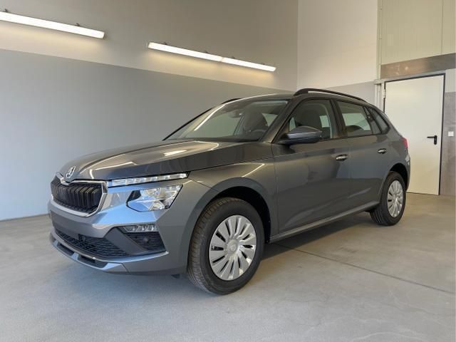 [5x5x] graphit grau metallic Neu 2024 Skoda Kamiq Selection SUV | 25.490 € (Fairer Preis) - Bild 1/4
