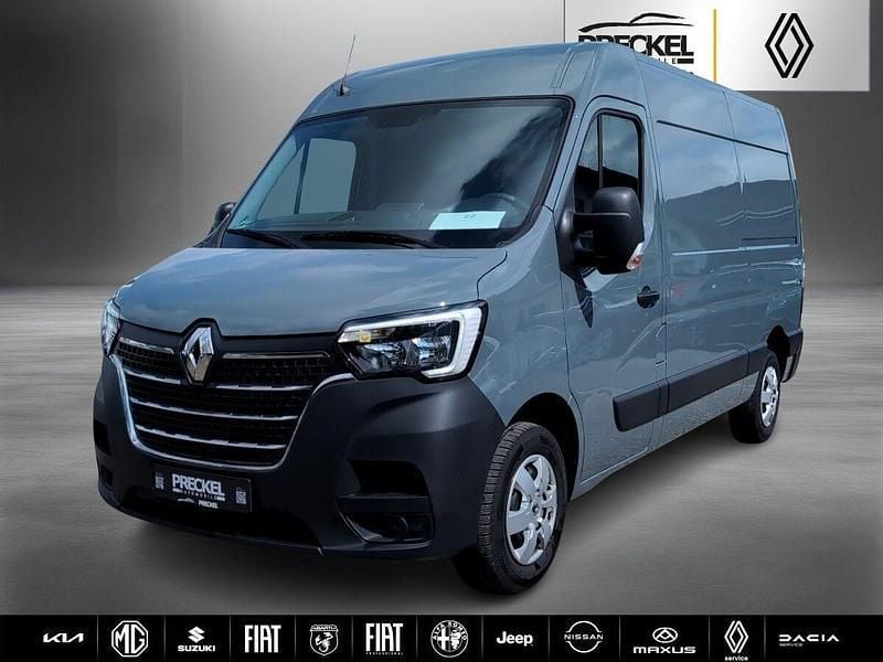 Grau Gebraucht 2023 Renault Master Komfort Van | 23.871 € (Superpreis) - Bild 1/4