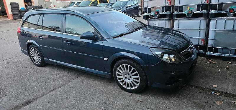 Blau Gebraucht 2008 Opel Vectra OPC Kombi | 1.800 € (Guter Preis) - Bild 1/4