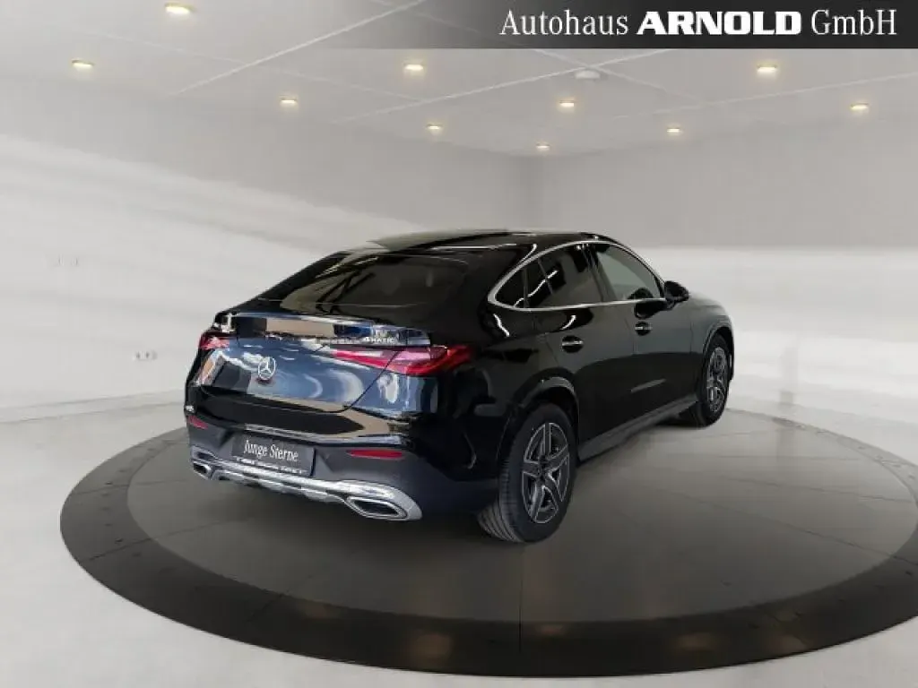 Gebraucht Mercedes GLC300 258 PS (189 kW) 2023 Schwarz SUV
