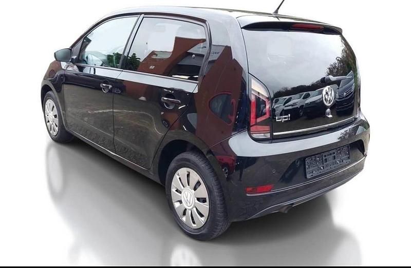 Gebraucht VW up! Join 90 PS (66 kW) 2018 Schwarz Kleinwagen