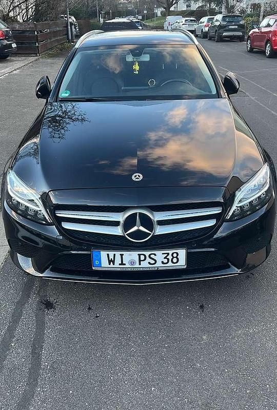 Gebraucht Mercedes C200 150 PS (110 kW) 2018 Kombi