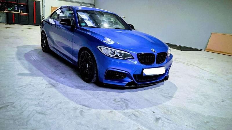 Gebraucht BMW M235 326 PS (239 kW) 2015 Coupé