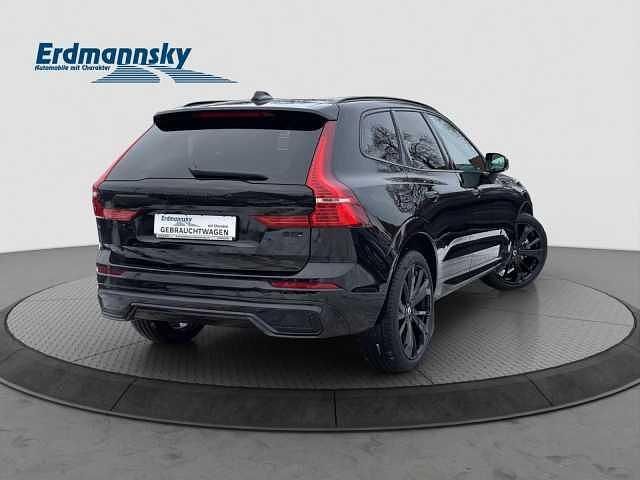 Gebraucht Volvo XC60 Plus 250 PS (183 kW) 2025 Onyx black (schwarz) SUV