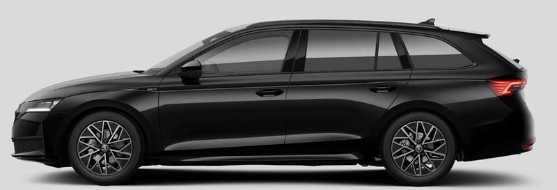 Neu Skoda Octavia SportLine 204 PS (150 kW) 2025 Kombi