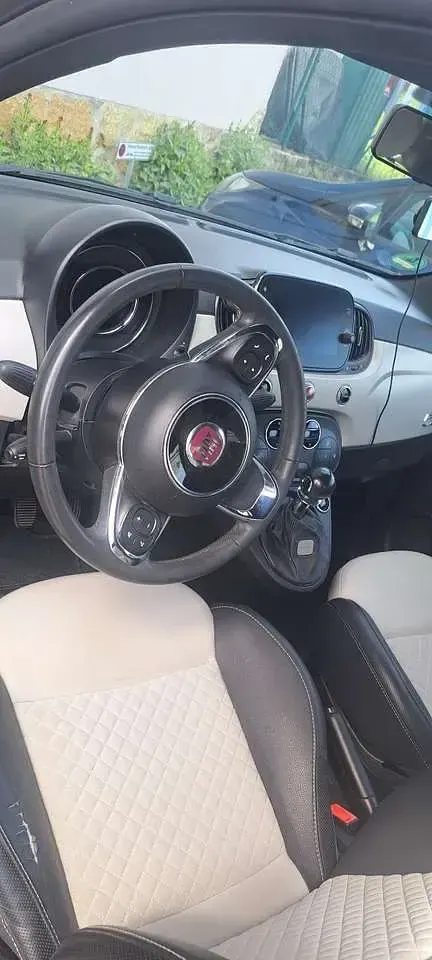 Gebraucht Fiat 500 Star 69 PS (50 kW) 2020 Cabrio