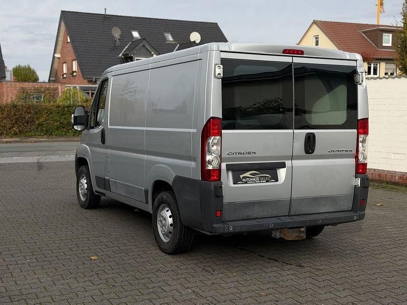 Gebraucht Citroën Jumper 110 PS (80 kW) 2012 Weiß Van / Kleinbus