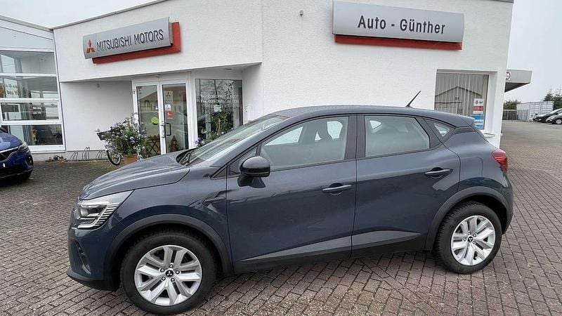 Charcoal blue Gebraucht 2024 Mitsubishi ASX Basis SUV | 18.490 € (Guter Preis) - Bild 1/4