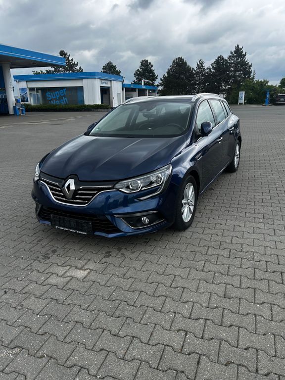 Gebraucht 2017 Renault Mégane IV Limousine | 9.900 € (Superpreis) - Bild 1/4