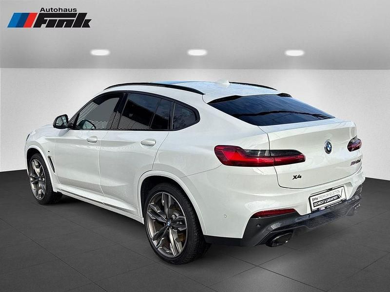 Gebraucht BMW X4 Performance 326 PS (239 kW) 2020 Weiß SUV