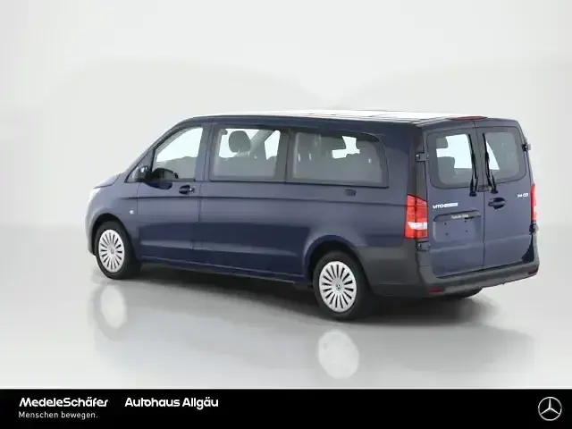 Gebraucht Mercedes Vito 136 PS (100 kW) 2021 Blau Van